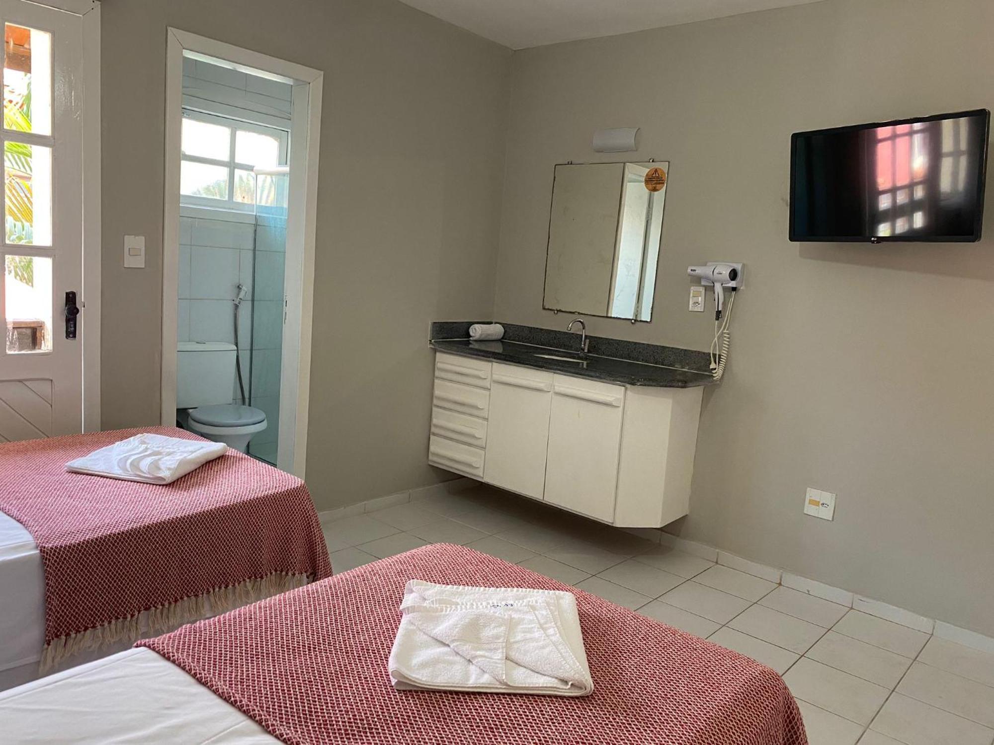 Apartamento Lindo, Perto Das Melhores Praias. Porto Seguro Eksteriør billede